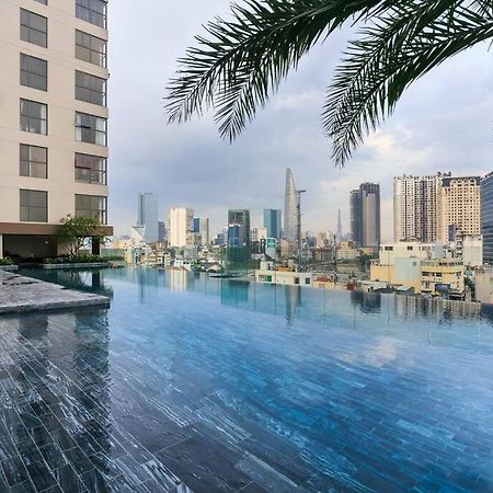 Cabana Apartment Ho Şi Min Dış mekan fotoğraf