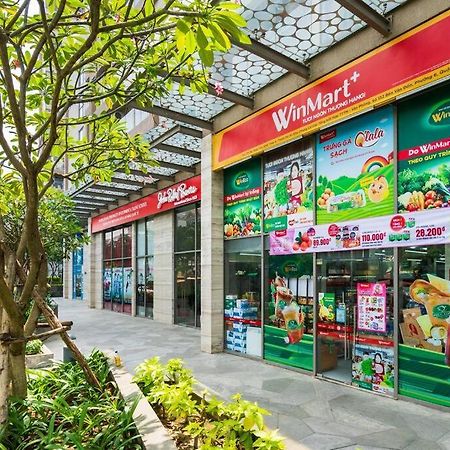 Cabana Apartment Ho Şi Min Dış mekan fotoğraf