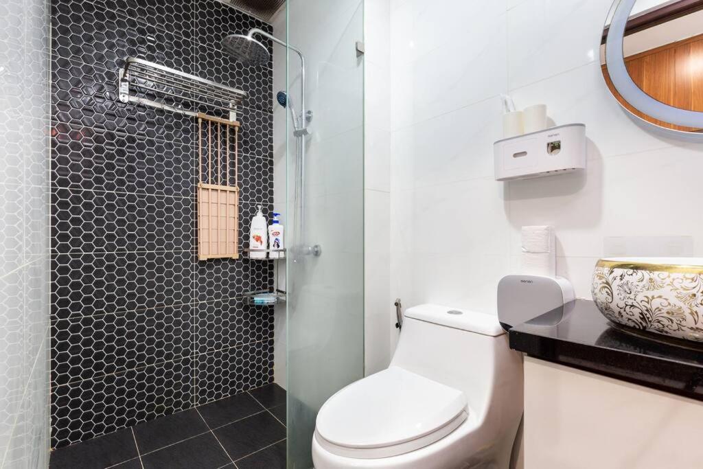 Cabana Apartment Ho Şi Min Dış mekan fotoğraf