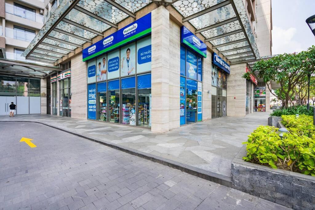 Cabana Apartment Ho Şi Min Dış mekan fotoğraf