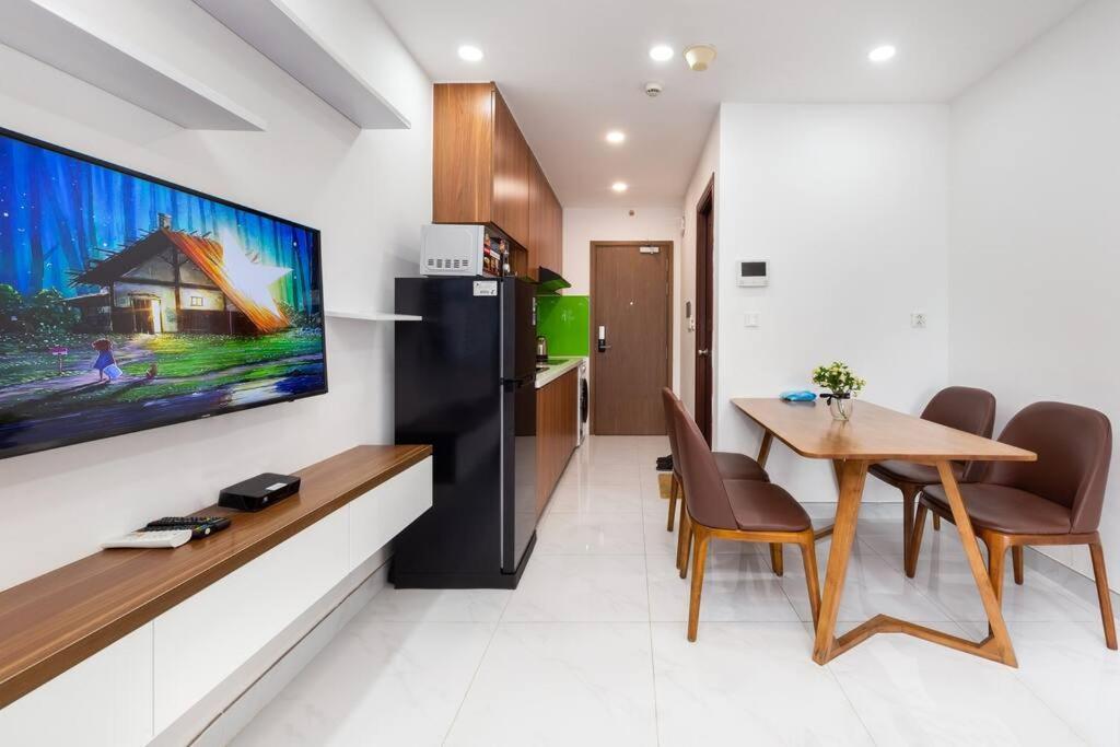 Cabana Apartment Ho Şi Min Dış mekan fotoğraf