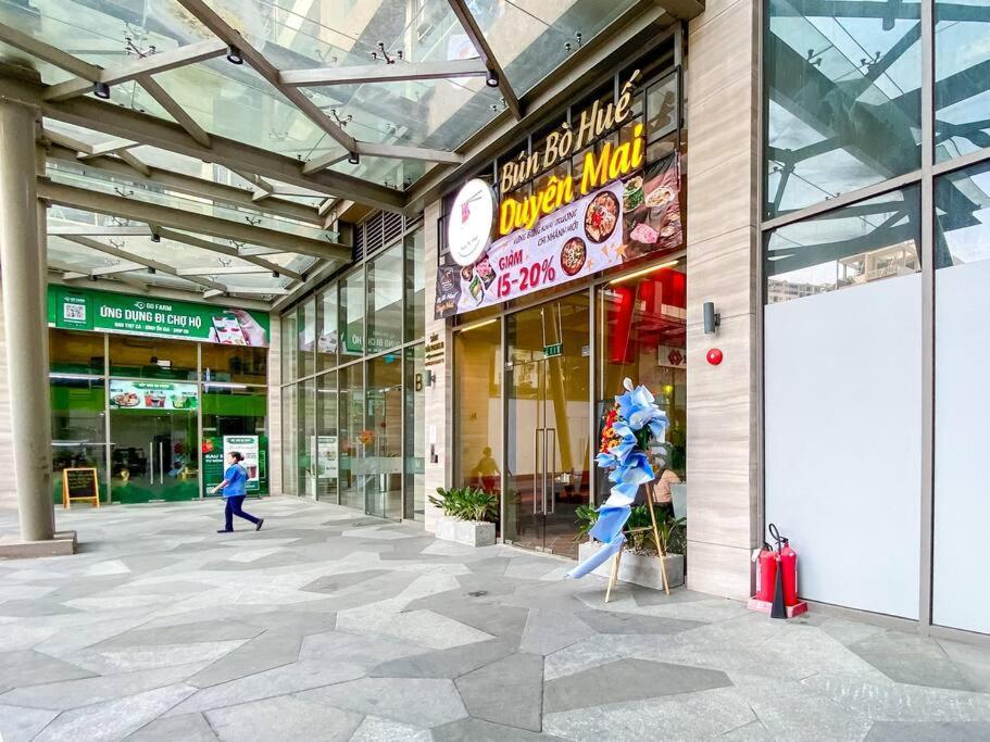 Cabana Apartment Ho Şi Min Dış mekan fotoğraf