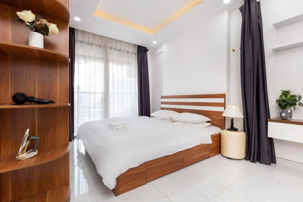 Cabana Apartment Ho Şi Min Dış mekan fotoğraf