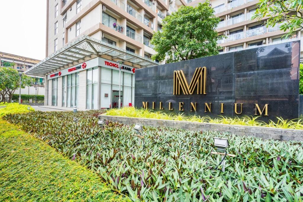 Cabana Apartment Ho Şi Min Dış mekan fotoğraf