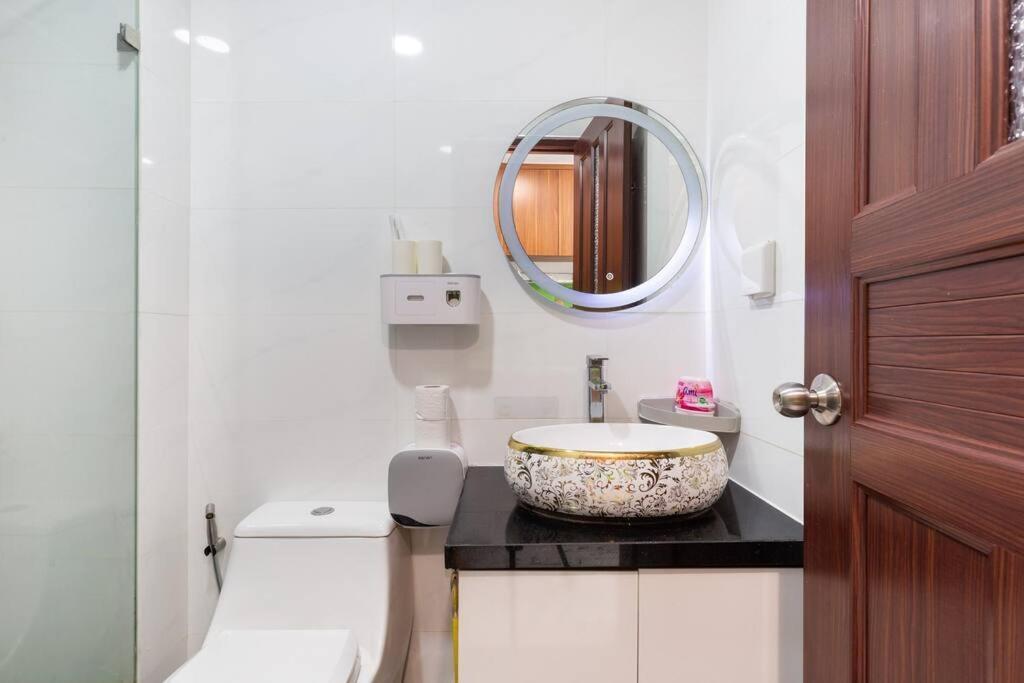 Cabana Apartment Ho Şi Min Dış mekan fotoğraf