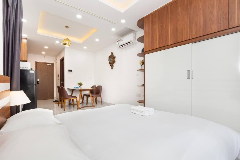 Cabana Apartment Ho Şi Min Dış mekan fotoğraf