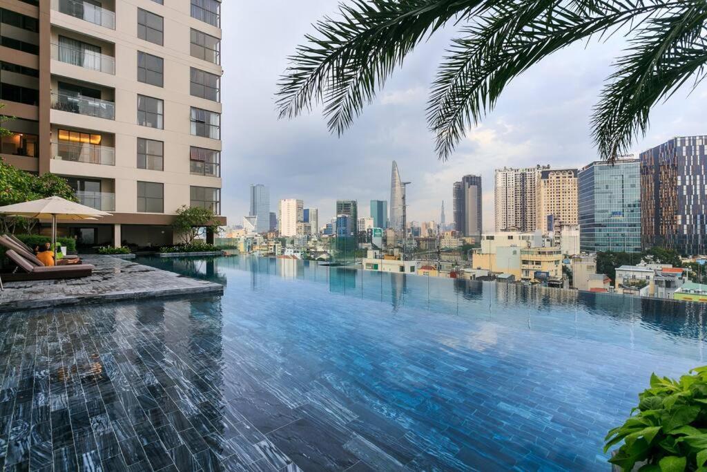 Cabana Apartment Ho Şi Min Dış mekan fotoğraf