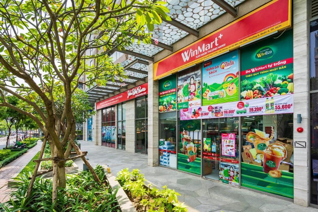 Cabana Apartment Ho Şi Min Dış mekan fotoğraf