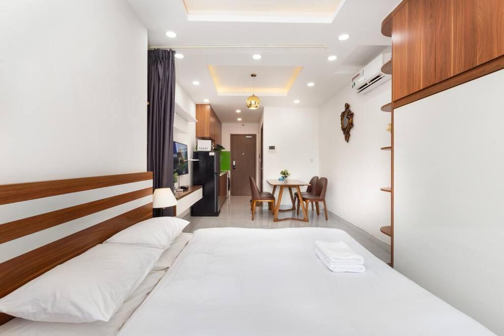 Cabana Apartment Ho Şi Min Dış mekan fotoğraf