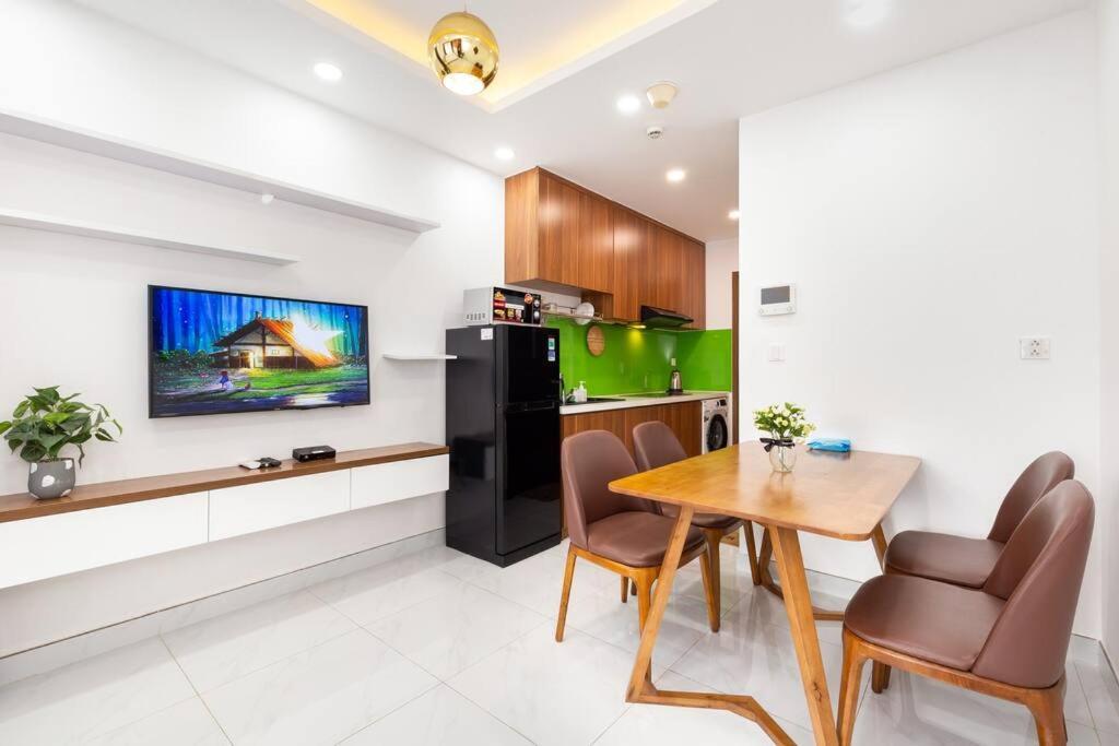 Cabana Apartment Ho Şi Min Dış mekan fotoğraf