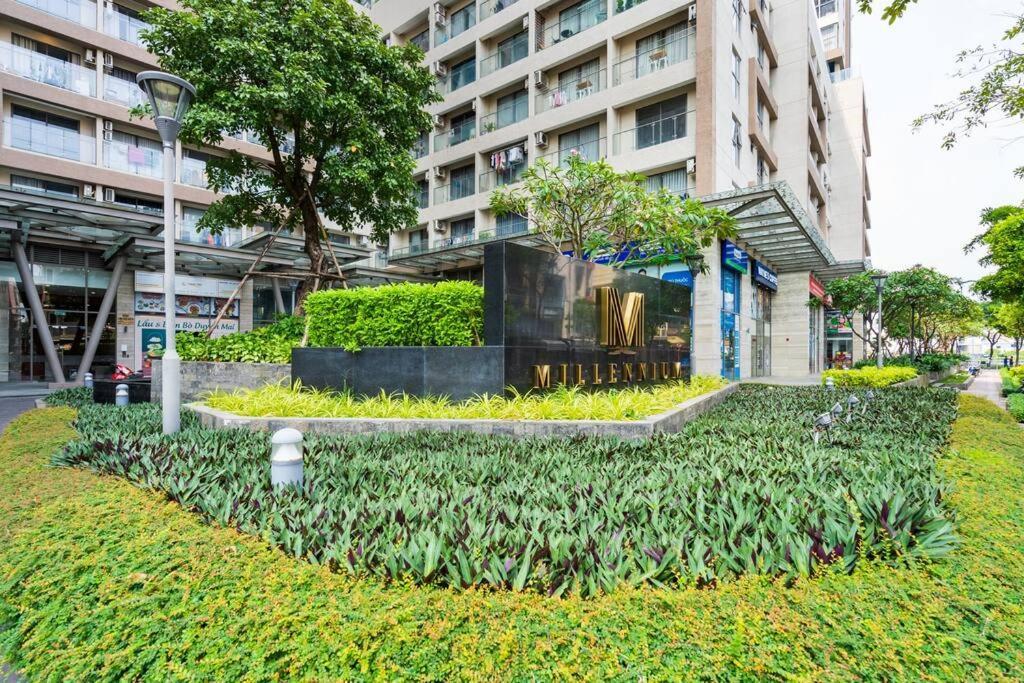 Cabana Apartment Ho Şi Min Dış mekan fotoğraf