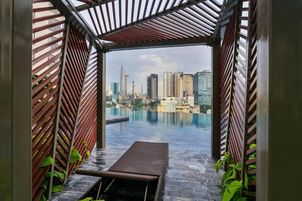 Cabana Apartment Ho Şi Min Dış mekan fotoğraf