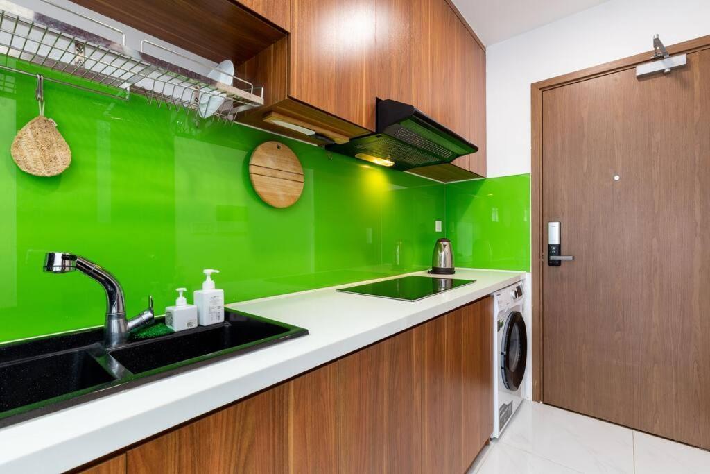 Cabana Apartment Ho Şi Min Dış mekan fotoğraf