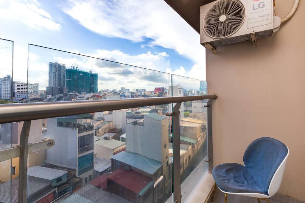 Cabana Apartment Ho Şi Min Dış mekan fotoğraf