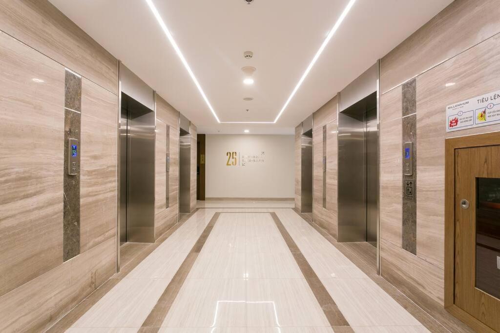 Cabana Apartment Ho Şi Min Dış mekan fotoğraf