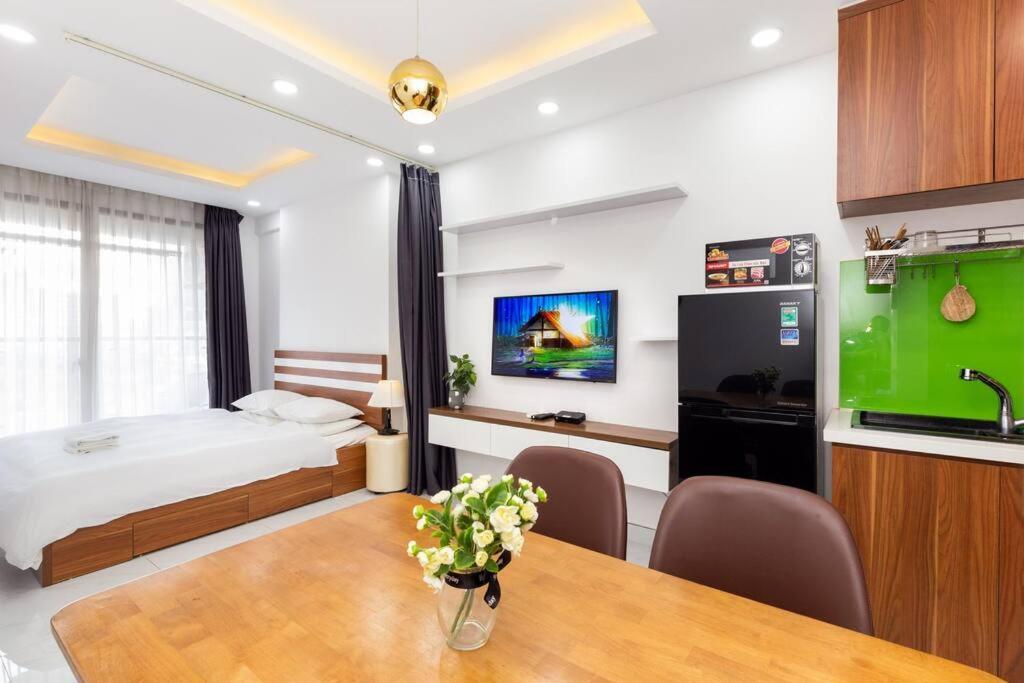 Cabana Apartment Ho Şi Min Dış mekan fotoğraf