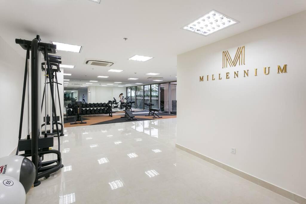 Cabana Apartment Ho Şi Min Dış mekan fotoğraf