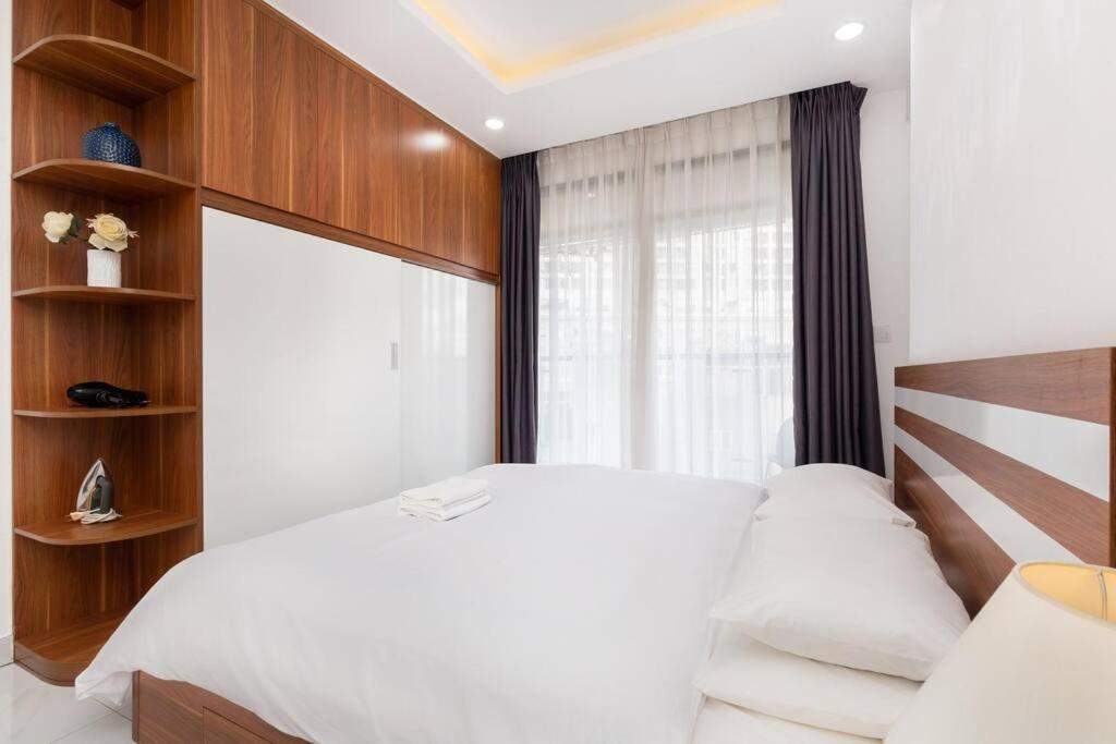 Cabana Apartment Ho Şi Min Dış mekan fotoğraf