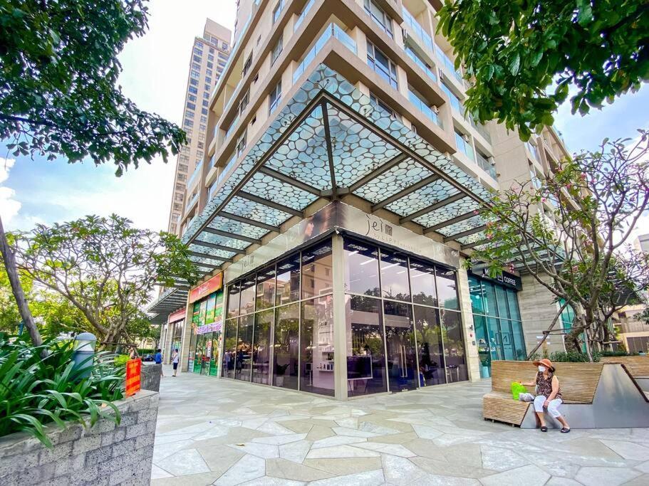 Cabana Apartment Ho Şi Min Dış mekan fotoğraf
