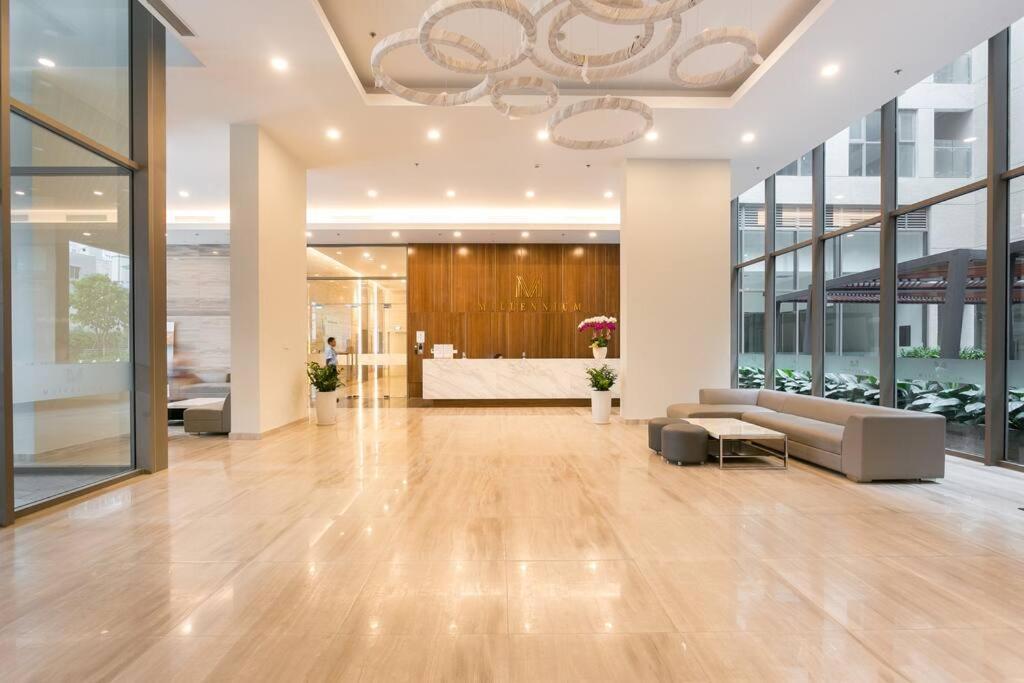 Cabana Apartment Ho Şi Min Dış mekan fotoğraf