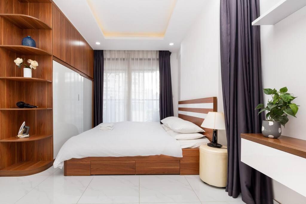 Cabana Apartment Ho Şi Min Dış mekan fotoğraf