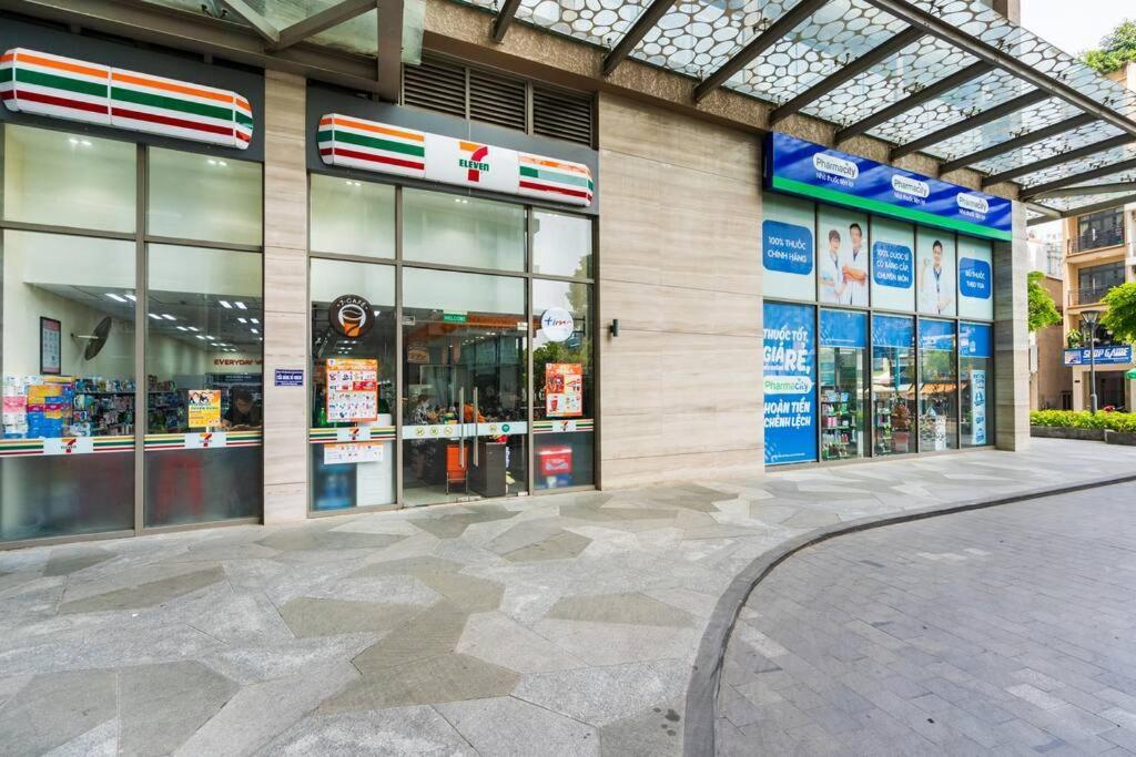 Cabana Apartment Ho Şi Min Dış mekan fotoğraf