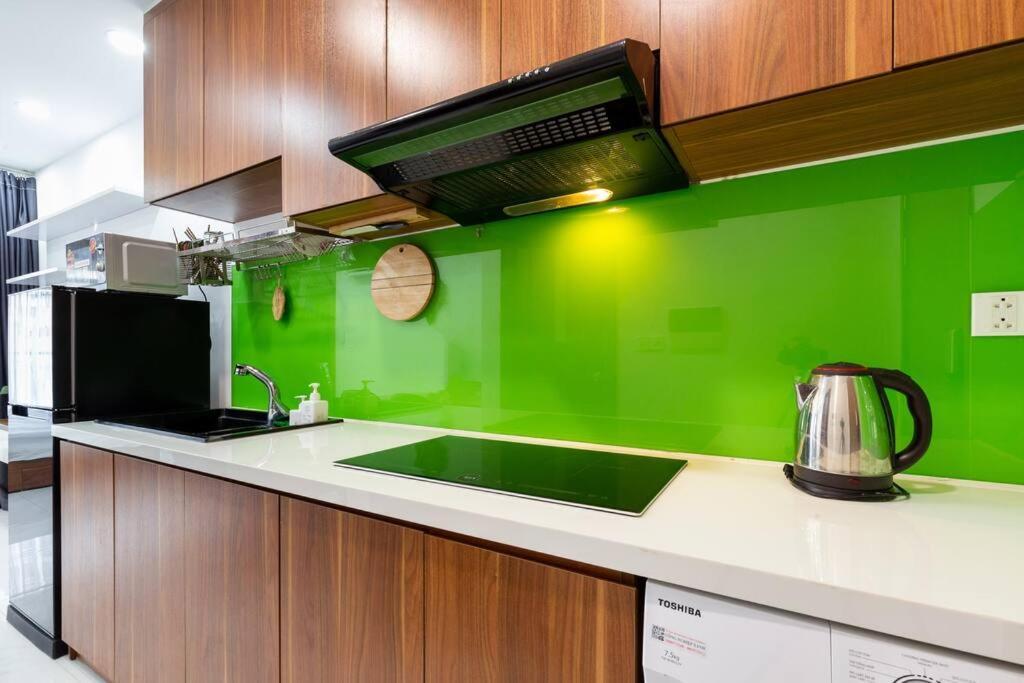 Cabana Apartment Ho Şi Min Dış mekan fotoğraf