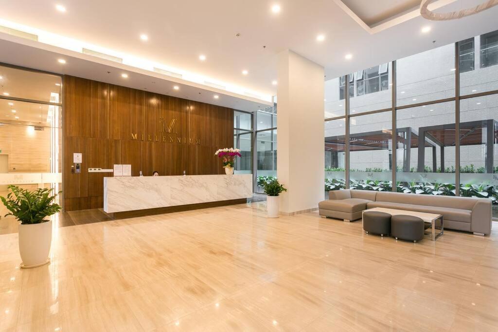 Cabana Apartment Ho Şi Min Dış mekan fotoğraf