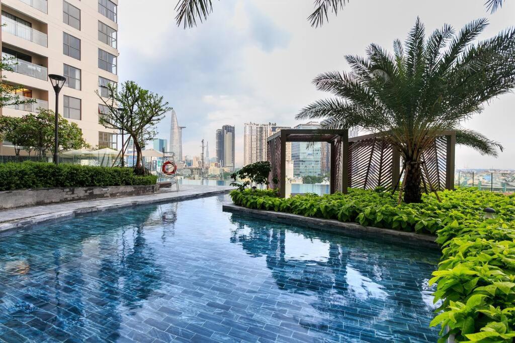 Cabana Apartment Ho Şi Min Dış mekan fotoğraf