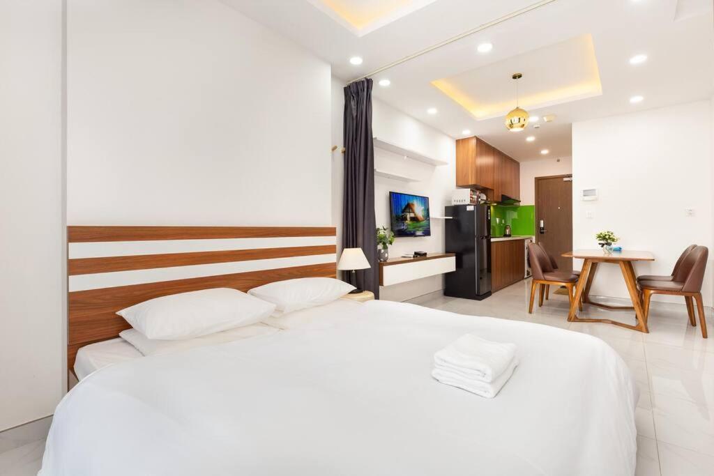 Cabana Apartment Ho Şi Min Dış mekan fotoğraf